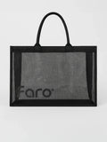 Era Mesh Tote Bag - Faro Apparel KLG