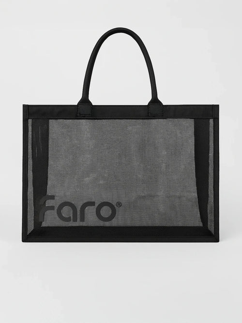 Era Mesh Tote Bag - Faro Apparel KLG