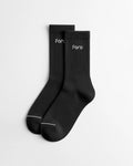 Argo Crew Socks - Black