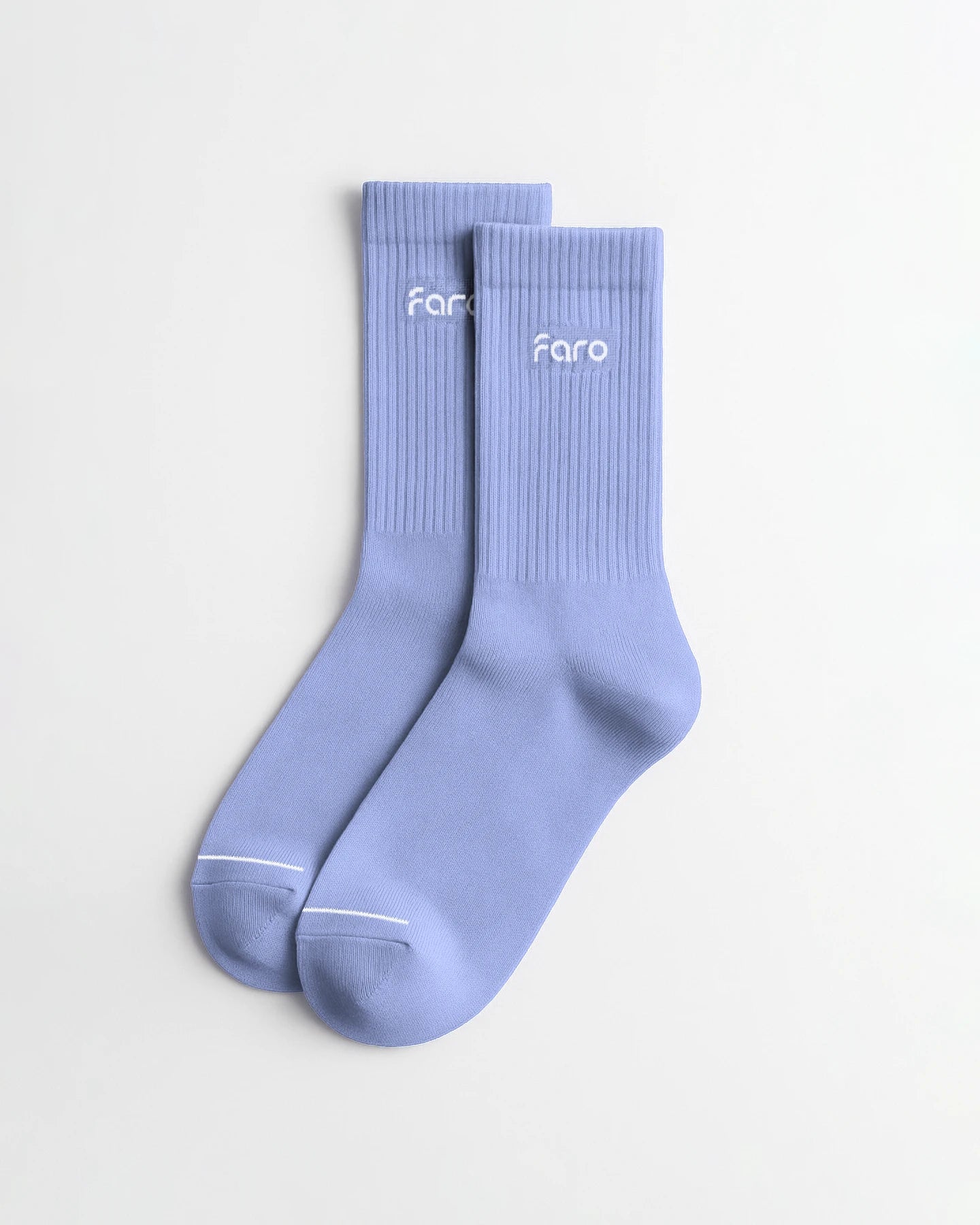 Argo Crew Socks - Lavander