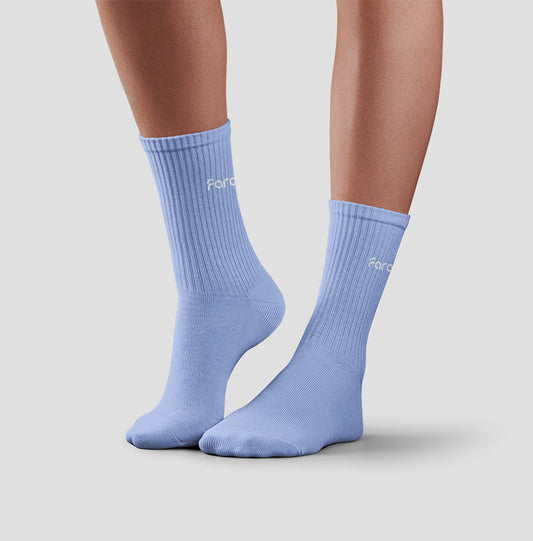 Argo Crew Socks - Lavander
